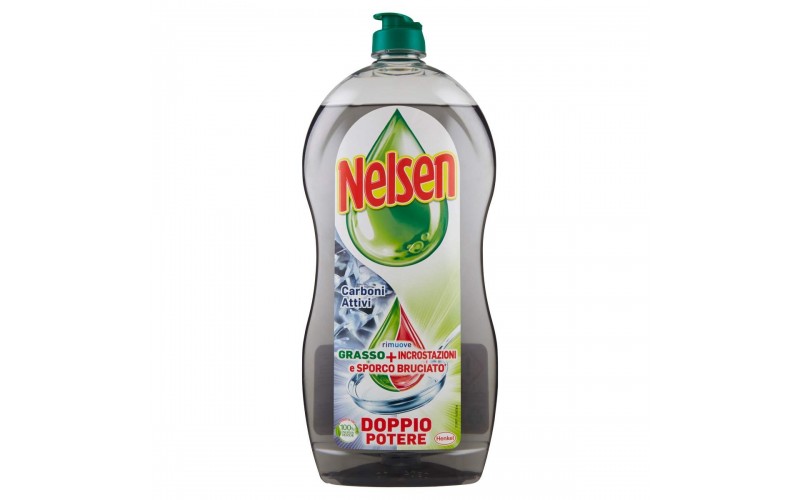 NELSEN Detersivo Piatti 900Ml - Limone