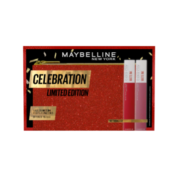 Maybelline Lip Kit Matte...