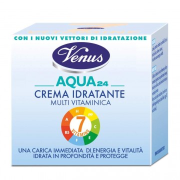 Venus Viso Aqua 24 Crema...