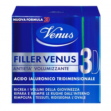 Venus Filler 3D Crema Viso...