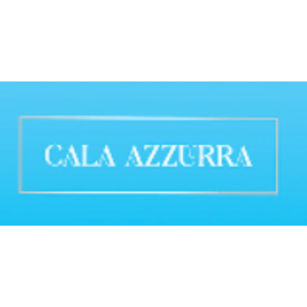 Cala azzurra